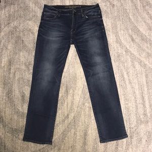Mens American Eagle 33x32 Jeans